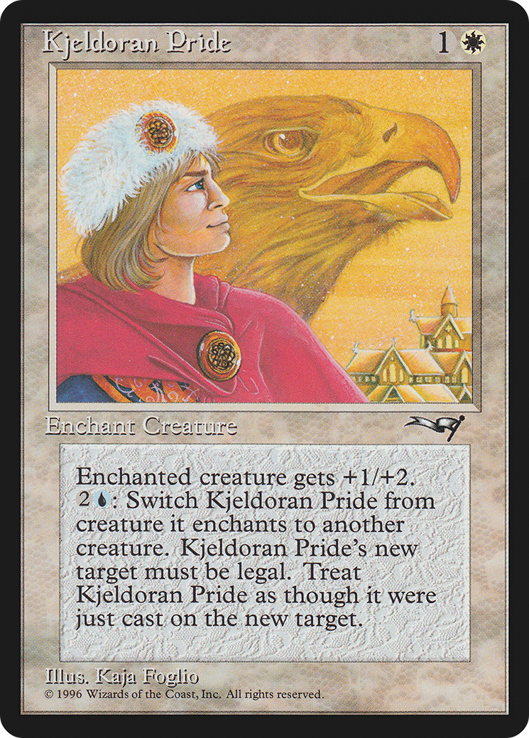 Kjeldoran Pride [ALL-9a]