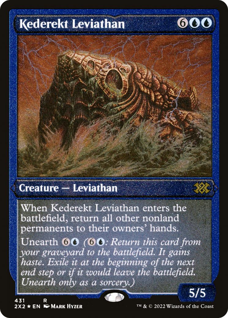 Kederekt Leviathan [2X2-431]