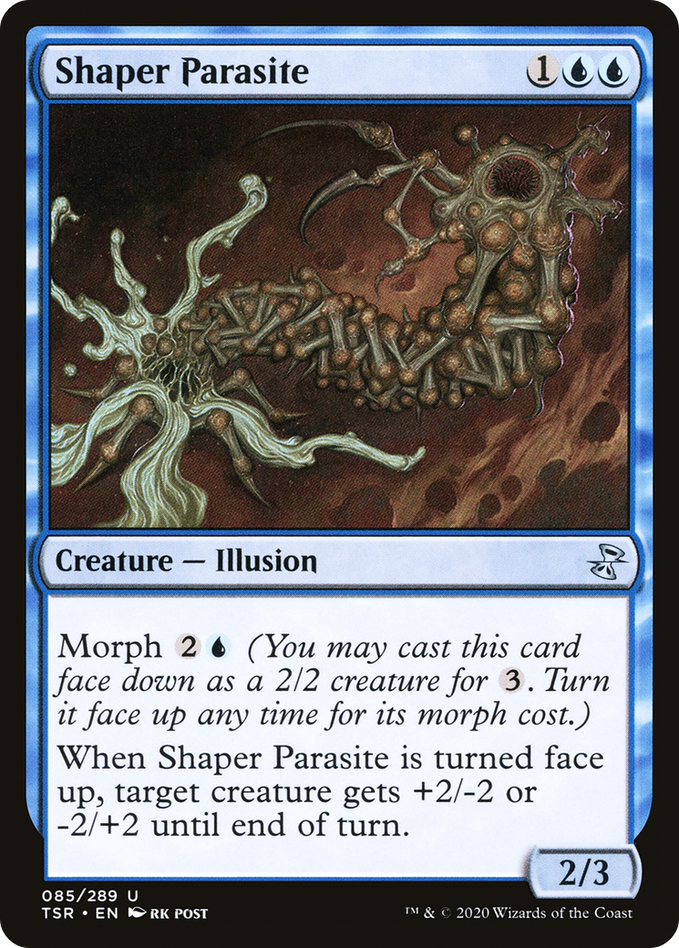 Shaper Parasite [TSR-85]