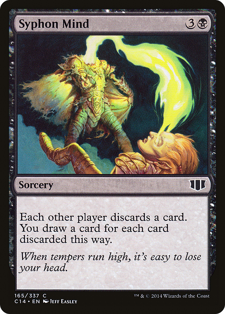 Syphon Mind [C14-165]