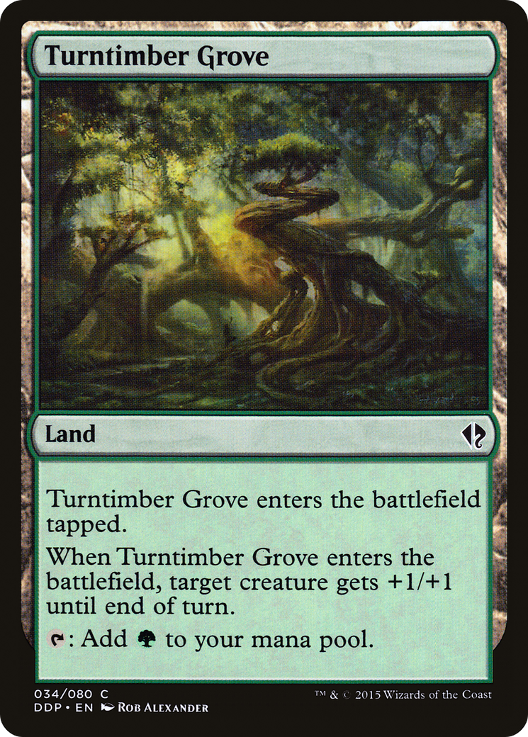 Turntimber Grove [DDP-34]