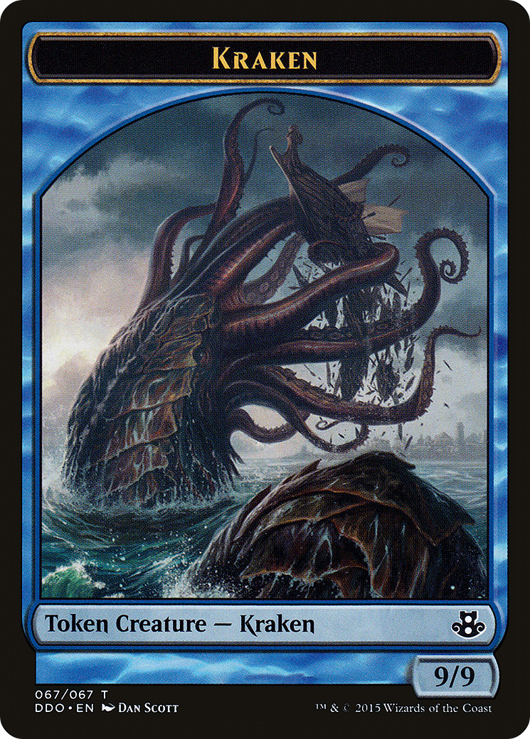 Kraken [DDO-67]