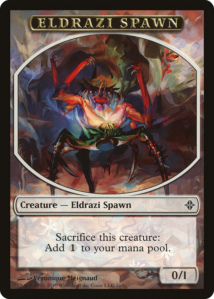 Eldrazi Spawn [TROE-1c]