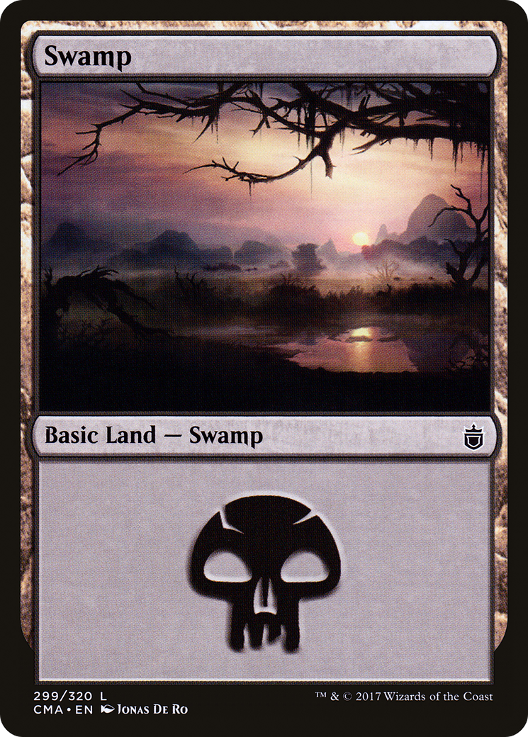 Swamp [CMA-299]
