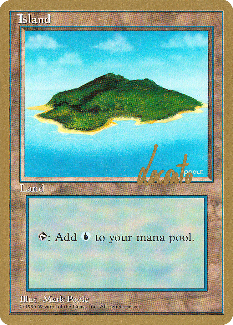 Island [PTC-ml367]