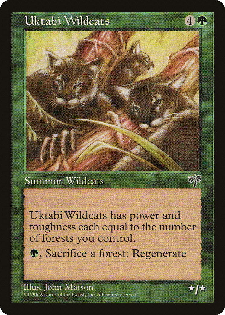 Uktabi Wildcats [MIR-248]