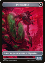 Incubator // Phyrexian [TMOM-17]