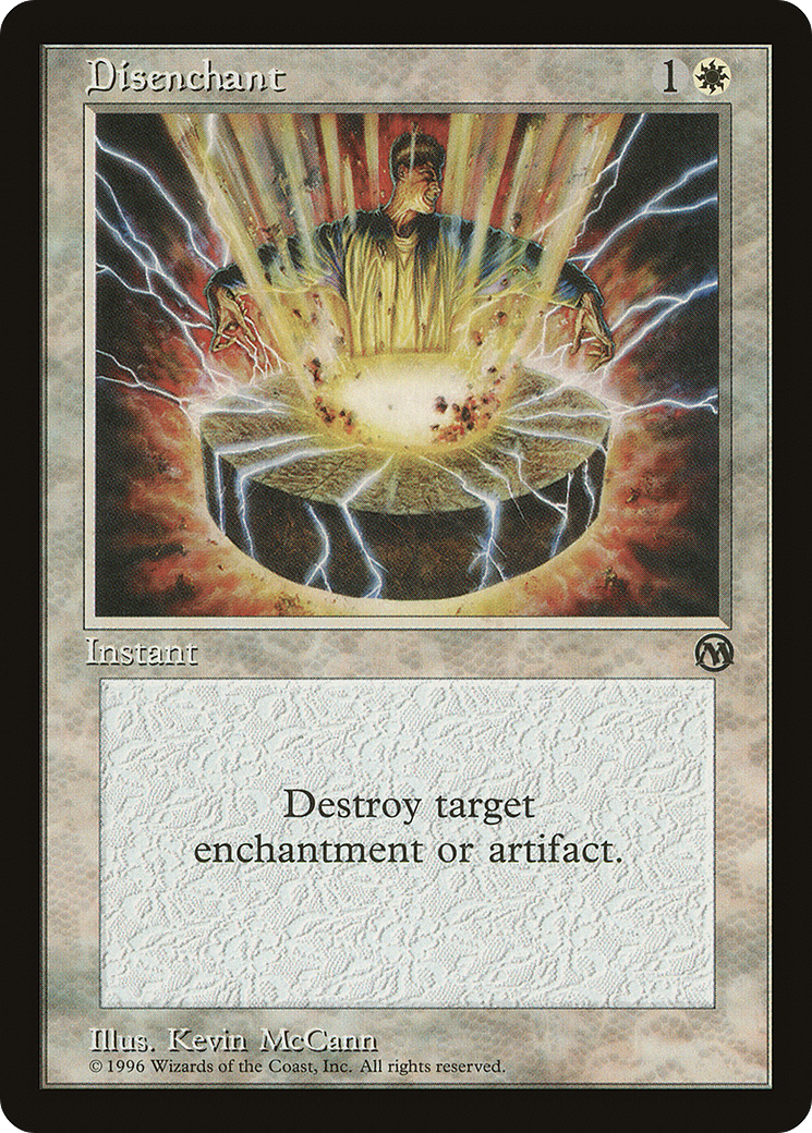 Disenchant [PARL-6]
