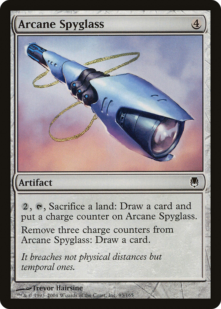 Arcane Spyglass [DST-93]