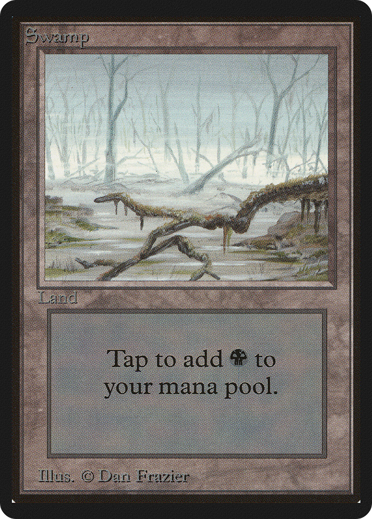 Swamp [LEB-294]