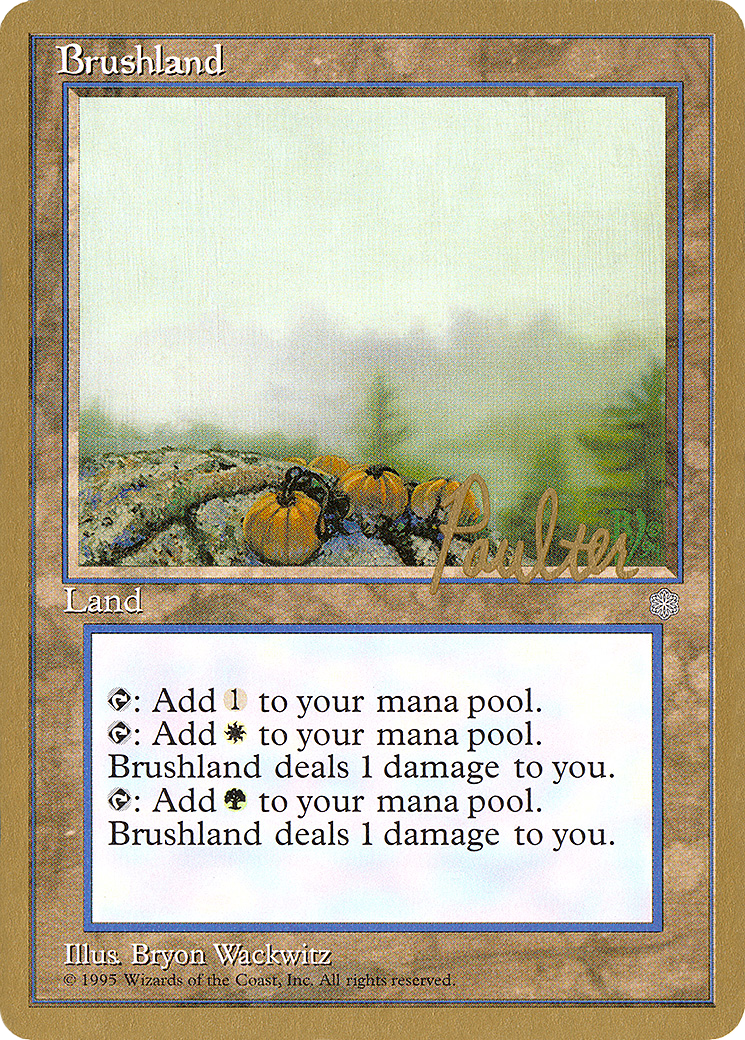 Brushland [PTC-pp352]