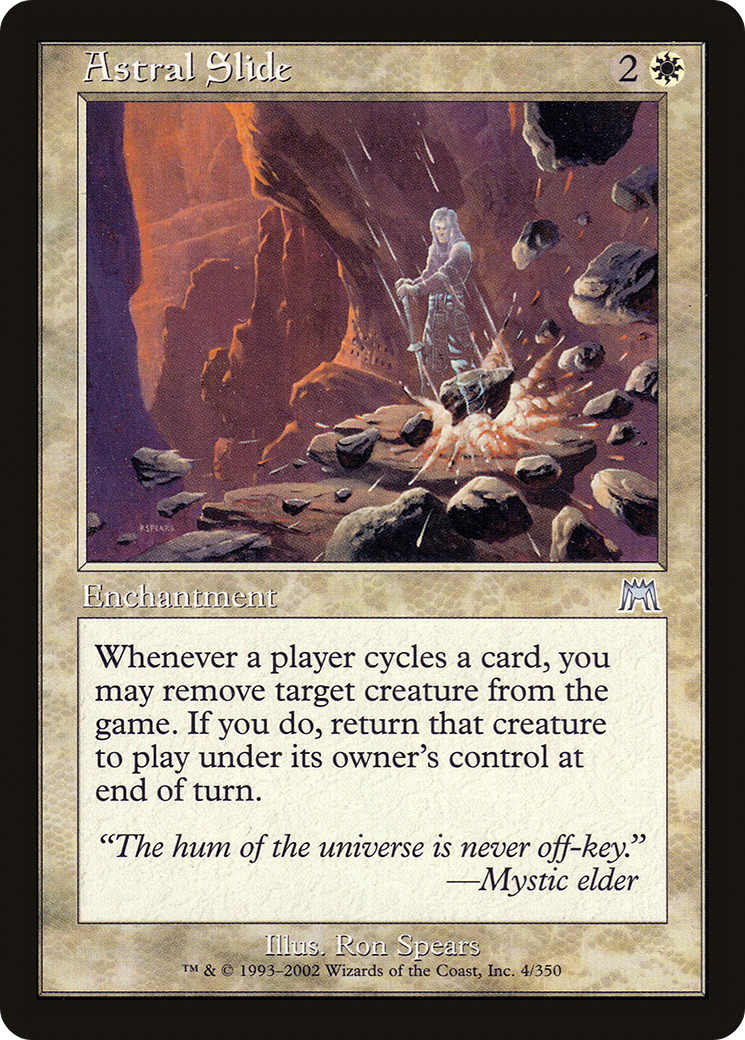 Astral Slide [ONS-4]