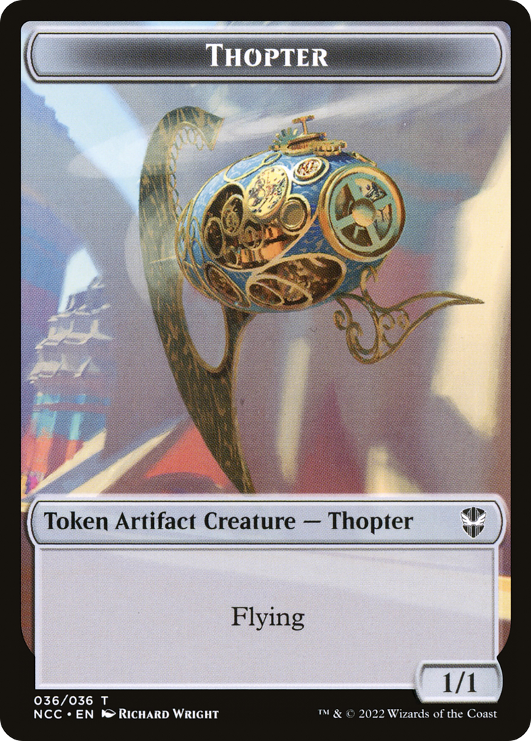 Thopter [TNCC-36]