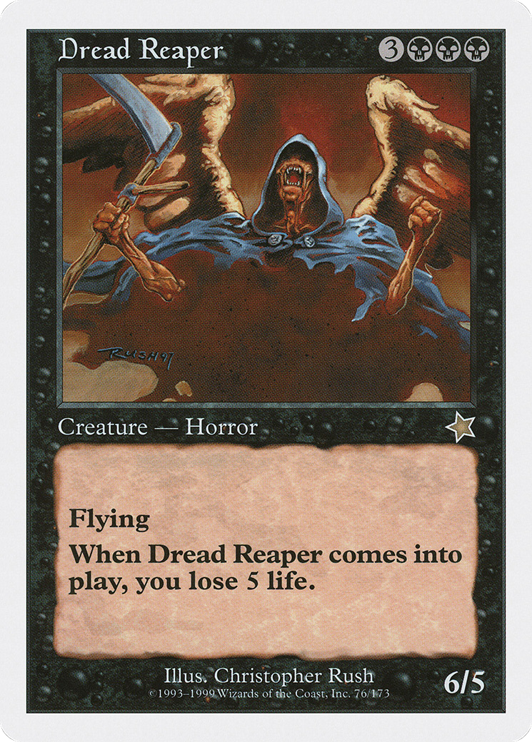 Dread Reaper [S99-76]