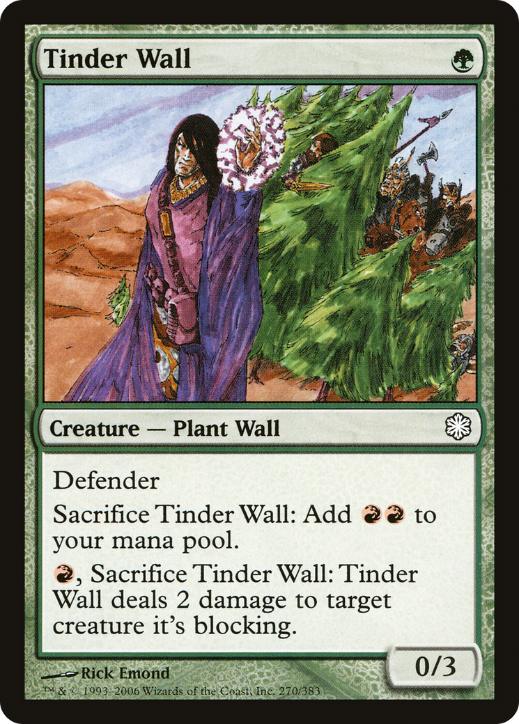 Tinder Wall [CST-270]