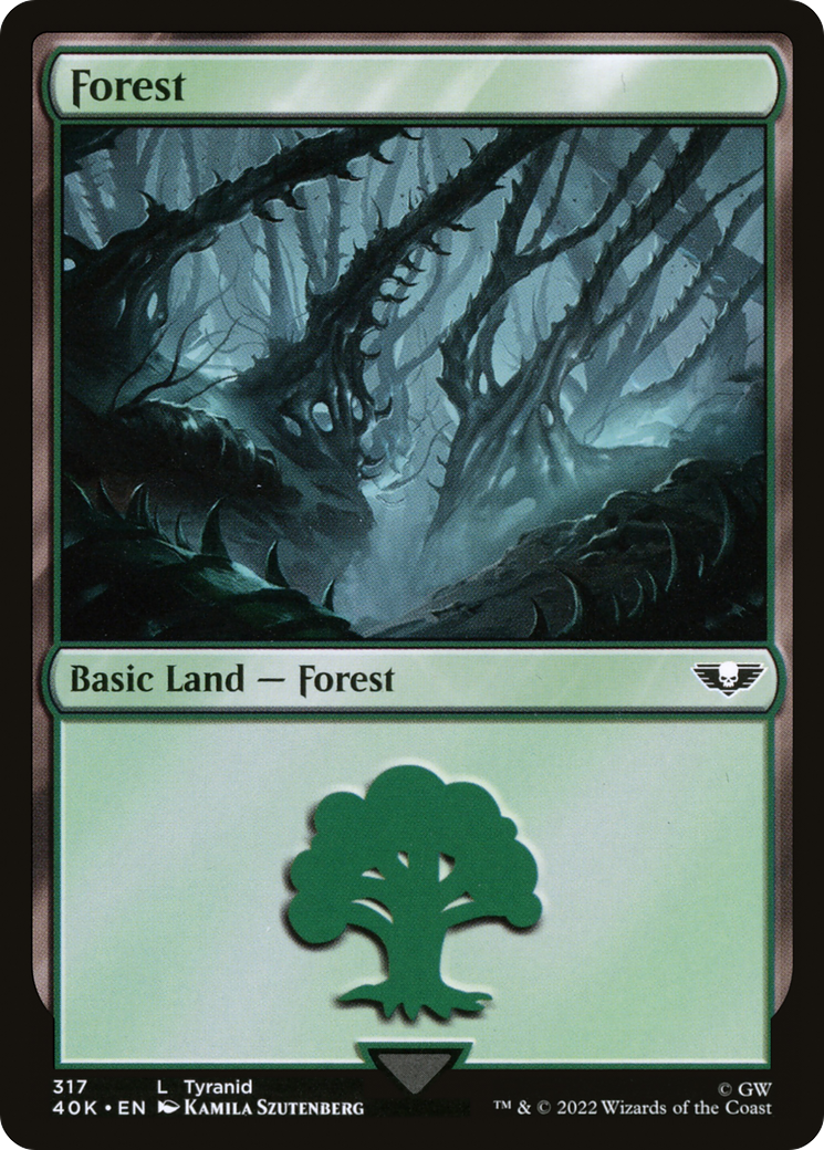 Forest [40K-317]