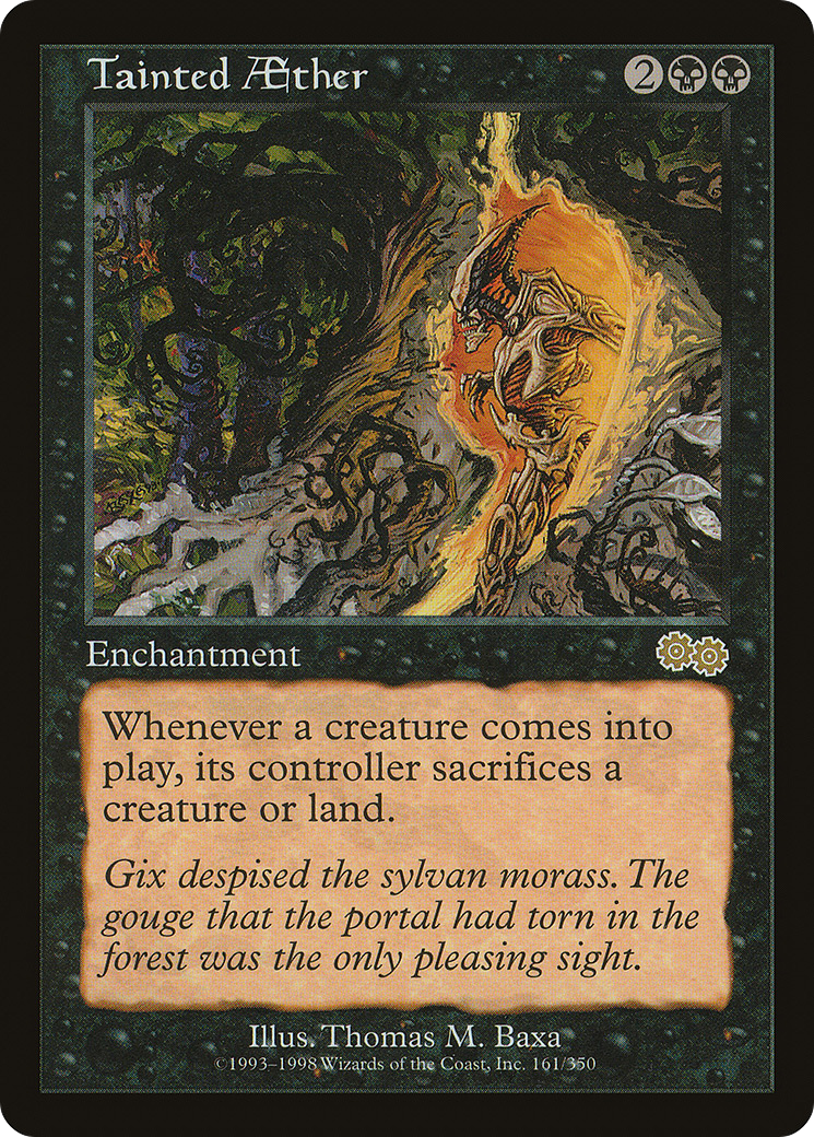 Tainted Aether [USG-161]