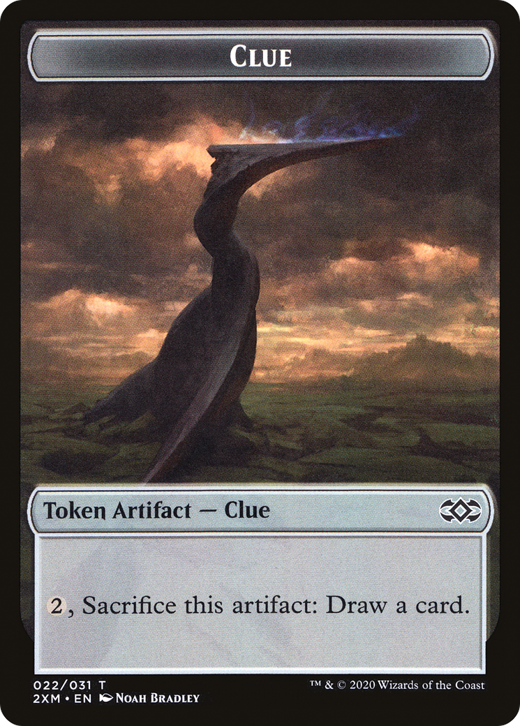 Clue [T2XM-22]