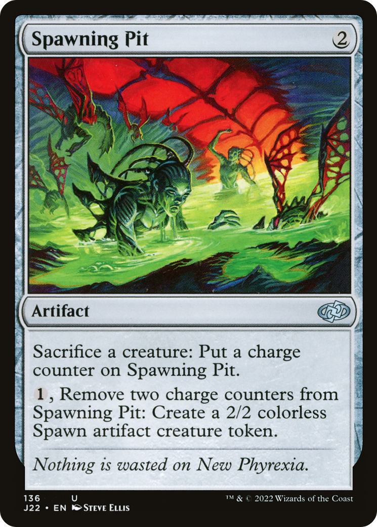 Spawning Pit [J22-136]