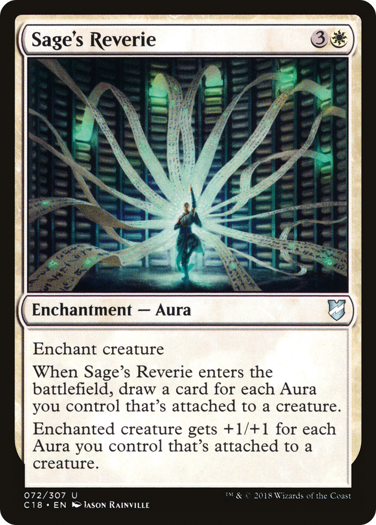 Sage's Reverie [C18-72]
