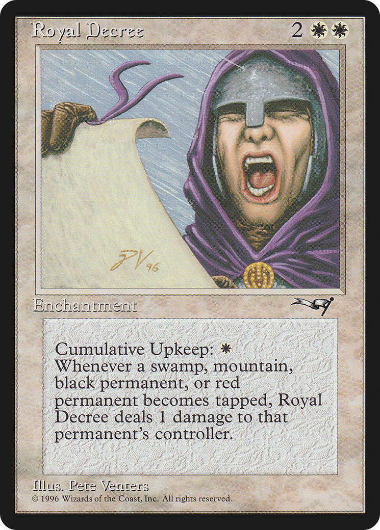 Royal Decree [ALL-14]