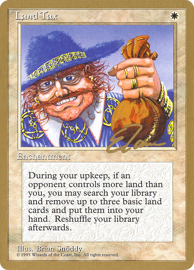 Land Tax [PTC-et34]