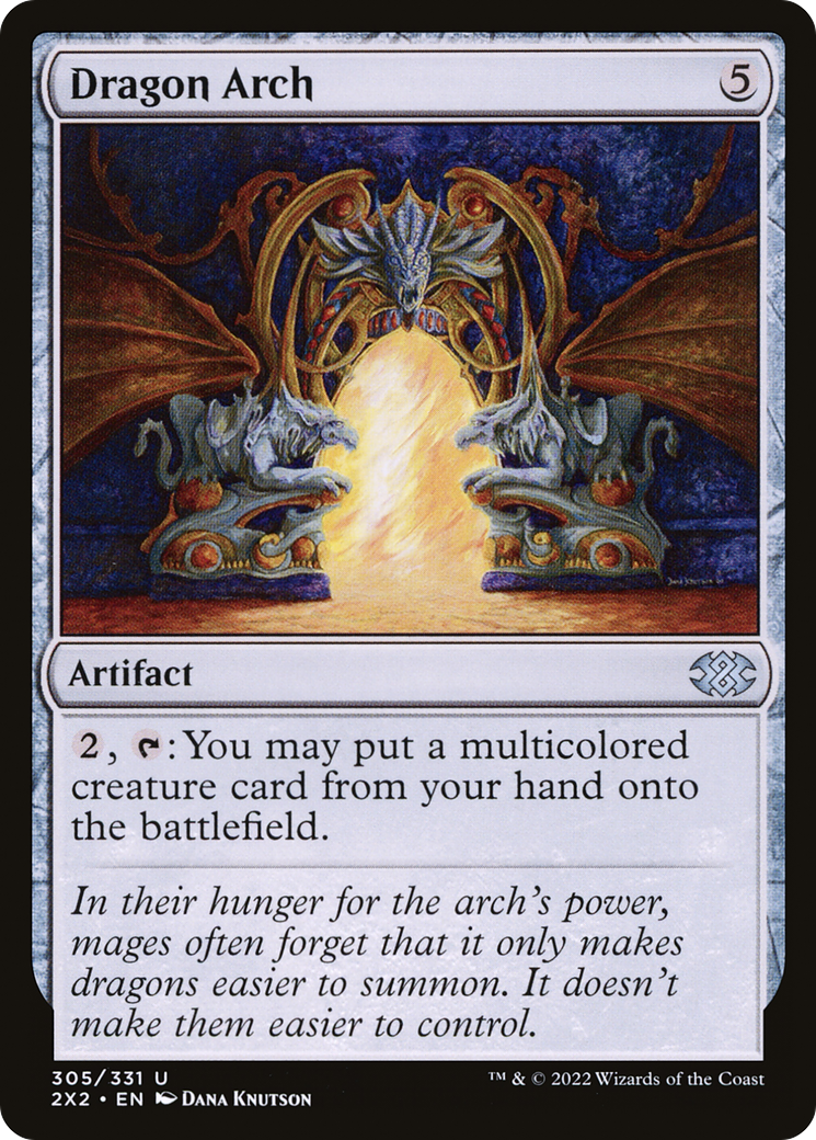 Dragon Arch [2X2-305]