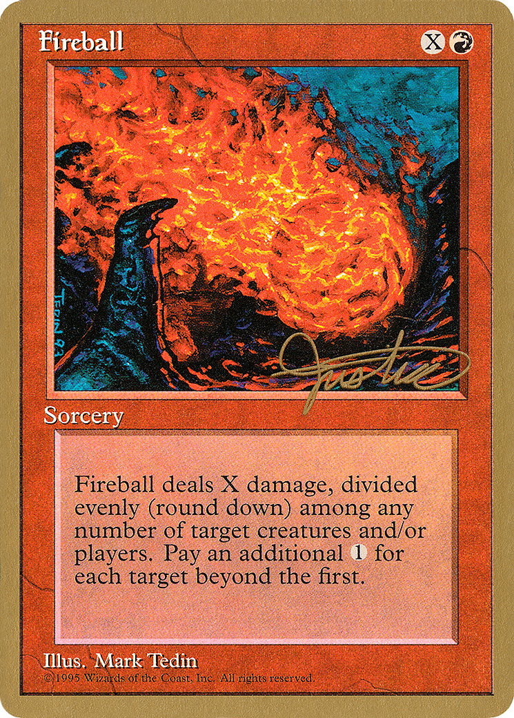 Fireball [PTC-mj192]