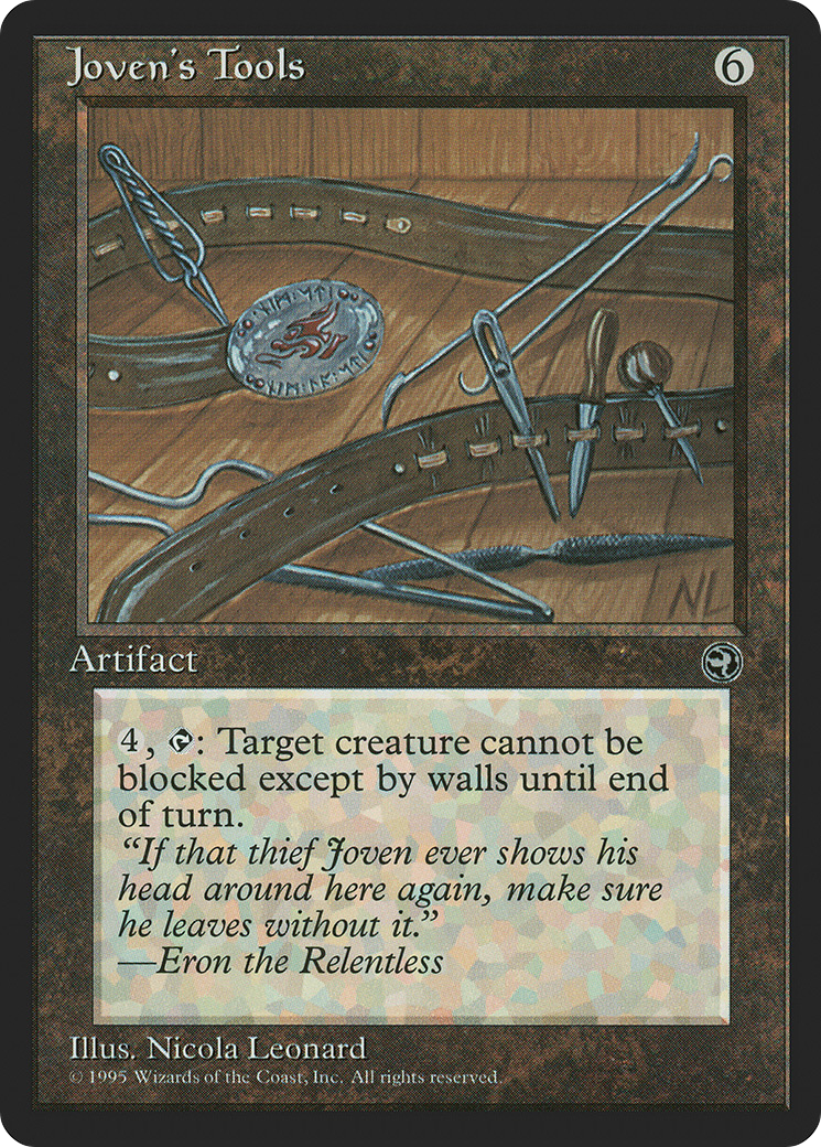 Joven's Tools [HML-108]