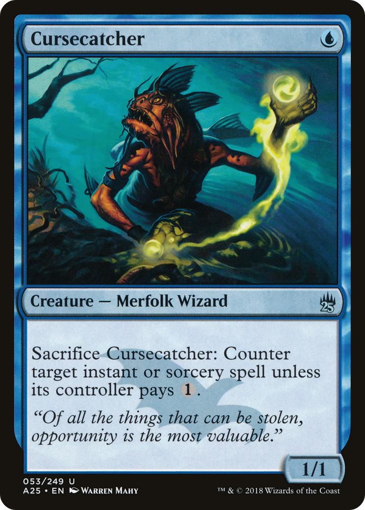 Cursecatcher [A25-53]
