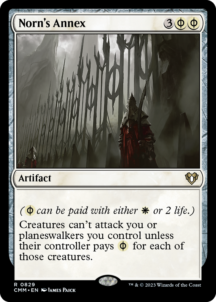 Norn's Annex [CMM-829]