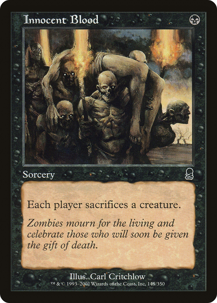 Innocent Blood [ODY-145]