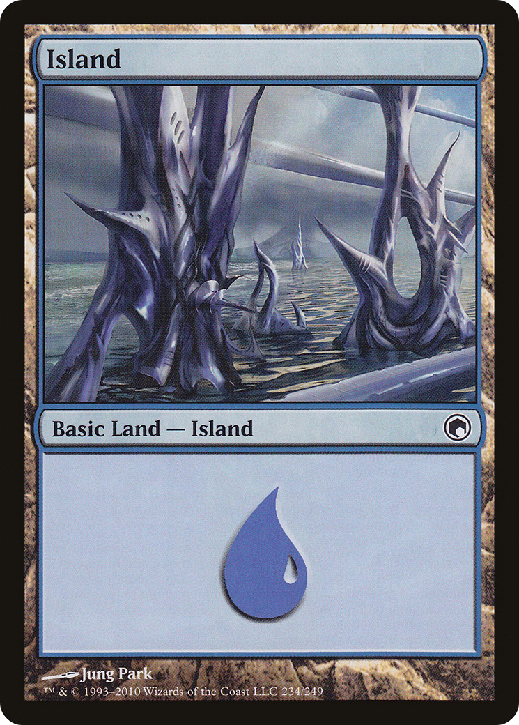 Island [SOM-234]