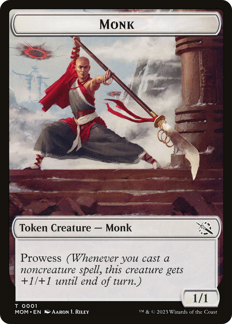 Monk [TMOM-1]