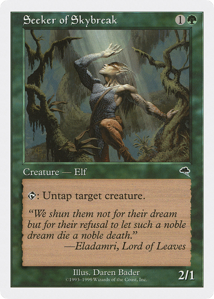 Seeker of Skybreak [BRB-68]