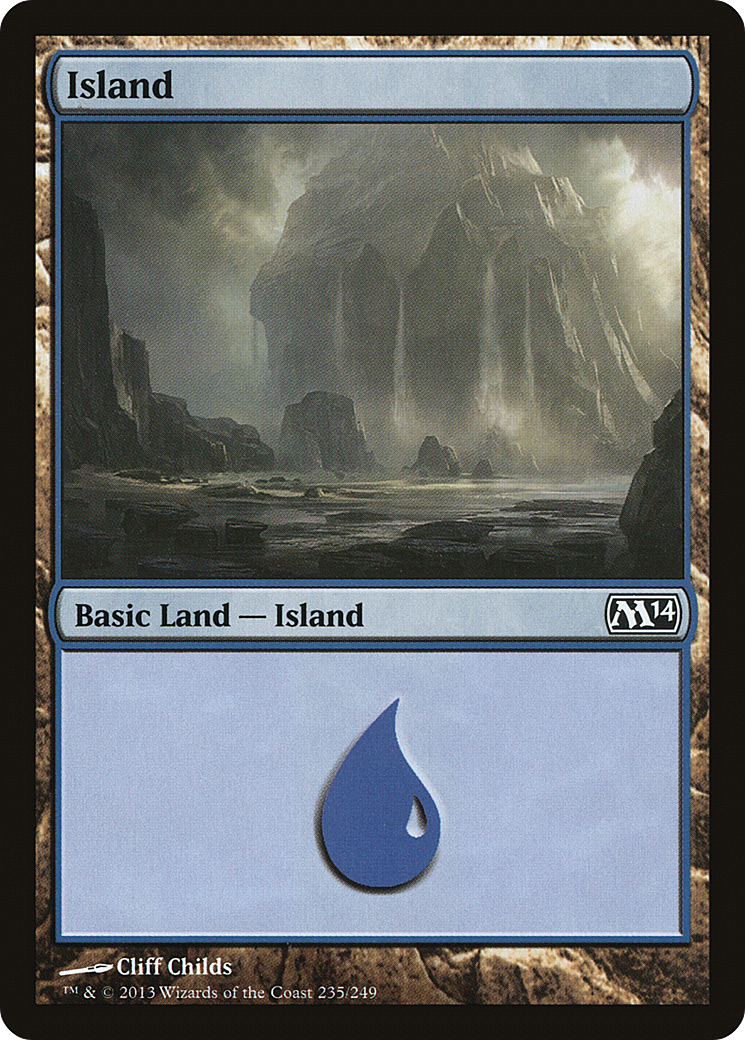 Island [M14-235]