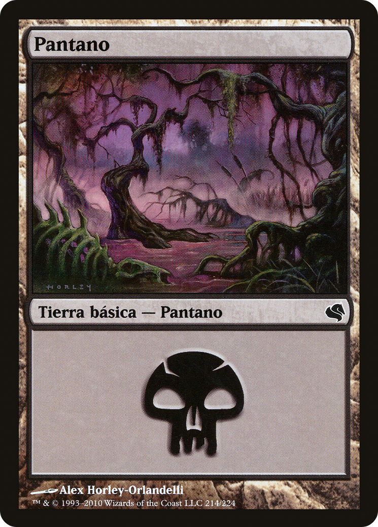 Swamp [PS11-214]