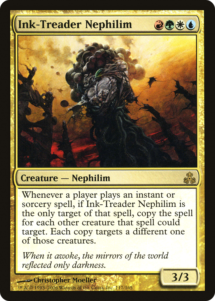 Ink-Treader Nephilim [GPT-117]