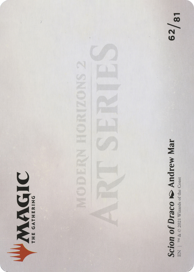 Scion of Draco // Scion of Draco [AMH2-62]