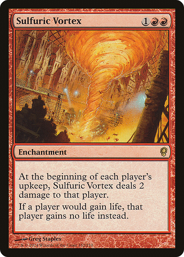 Sulfuric Vortex [CNS-152]