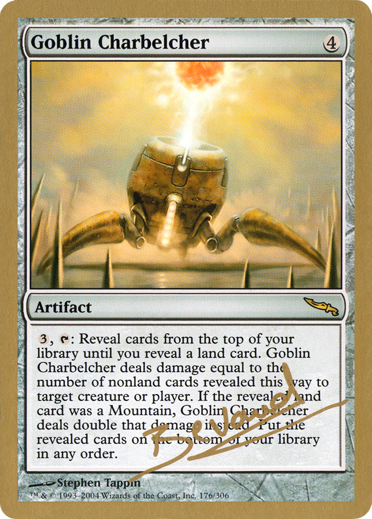 Goblin Charbelcher [WC04-mb176]