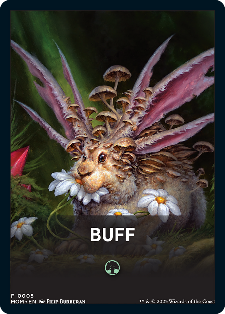 Buff [FMOM-5]