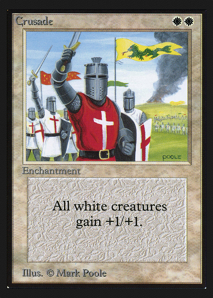 Crusade [CED-17]