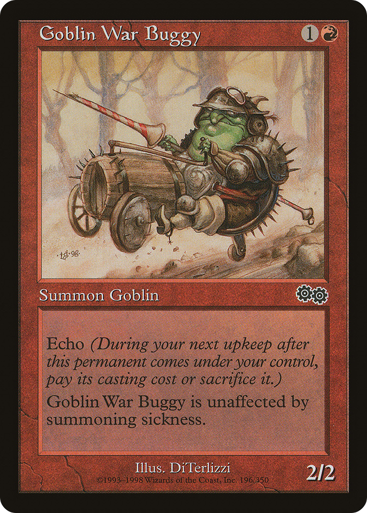 Goblin War Buggy [USG-196]
