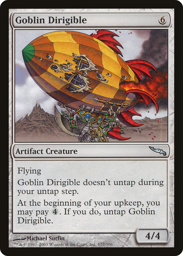 Goblin Dirigible [MRD-177]
