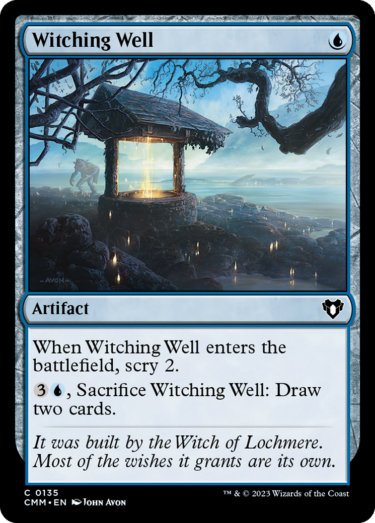 Witching Well [CMM-135]
