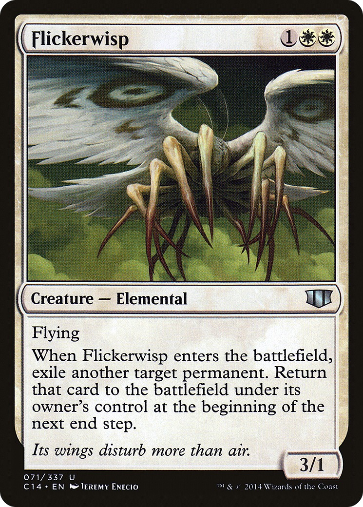 Flickerwisp [C14-71]