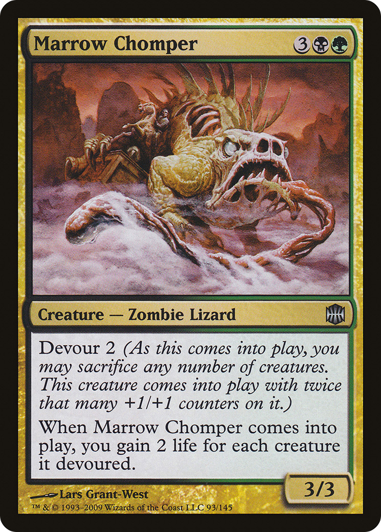 Marrow Chomper [ARB-93]
