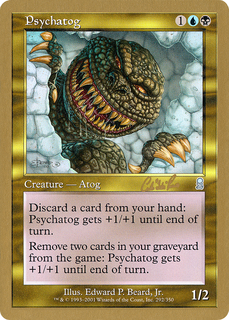 Psychatog [WC02-cr292]