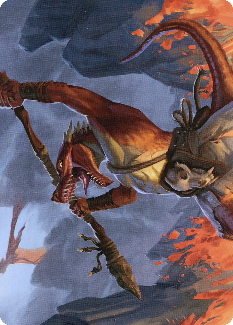 Minion of the Mighty // Kobold [AAFR-22]